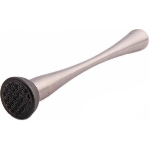 Stainless Steel Bar Mojito Pestles Fruit Muddlers And Caipirinha Cocktail Pestles For Crushed Ice Barware Bar Tools Gadgets