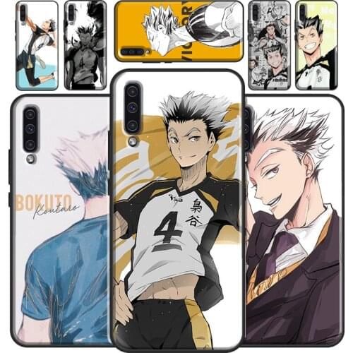 Bokuto Koutarou Haikyuu!! For Samsung A32 A12 A52 A72 A21S A10 A20 A30 A02S A40 A50 A70 A11 A31 A51 A71 Phone Case
