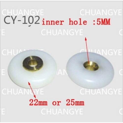 Door Pulley Parts Sliding Door Shower Room Roller CY-102