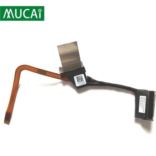 For Dell XPS 13 9370 9380 laptop LCD LED Display Ribbon Camera cable 0KJK1H DC02C00FK00 02CJMN DC02C00FJ00 DC02C00FL00 01G79V