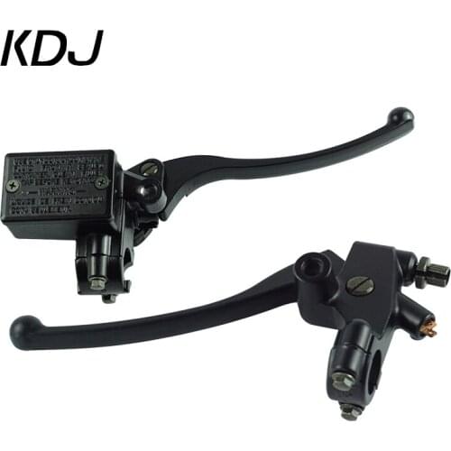 7/8" 22mm Motorcycle Brake Master Cylinder For Honda 200 250 350 400 450 TRX Rancher Foreman FourTrax