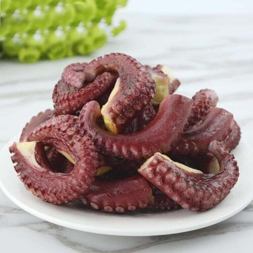 050 Imitation squid model fake seafood barbecue high Simulation of squid