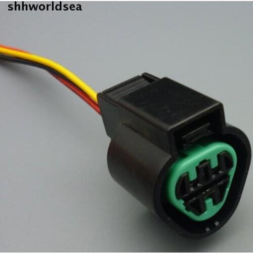 Worldgolden 2PCS 10PCS 50PCS 2.2mm kit cable terminal connector PB625-03027