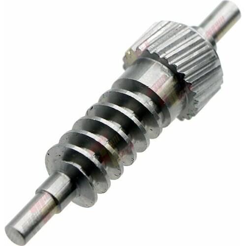 Seat Thigh Support Actuator Repair Metal Gear Repair servo Kit For BMW 5 7 Series 52107068045