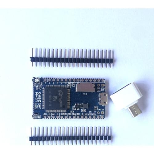 For Lychee Pie Zero LicheePi Zero Raspberry Pi V3S Development Board
