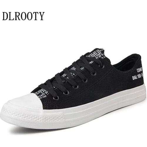 Men Sneakers Flats Casual Canvas Shoes Fashion Outdoor Breathable Couple Lace Up Male Platform Walking Comfortable