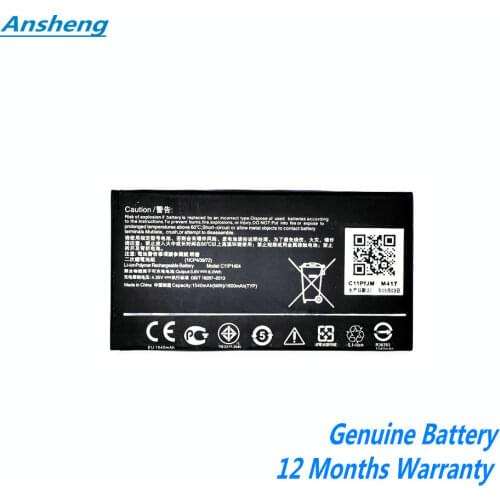 High Quality 1600mAh C11P1404 B11P1415 Battery For ASUS ZenFone 4 A400CG ZenFone Go 4.5 ZC451TG Z00SD Mobile Phone