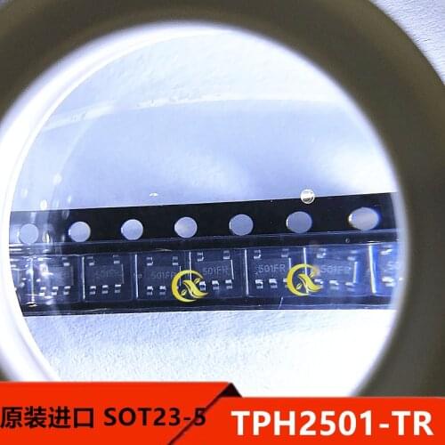 20PCS TPH2501-TR SOT23-5 prints 501 high-speed operational amplifier chip original products