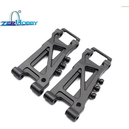 SNRC 121061 Accessories 1/10 Rear Lower Arm Applicable models: R2-R2R-i21-R2PRO-T2-FF-FFV2-DFR01