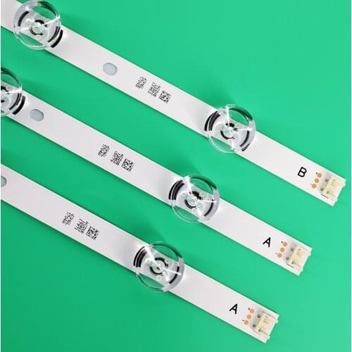 LED backlight strip 6 lamp for LG 32"TV 32MB25VQ 6916l-1974A 6916l-1981A lv320DUE 32LF580V 32LB5610 innotek drt 3.0 32 32LB582V