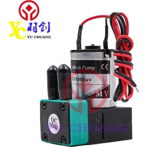 Sypda UV Small Ink Pump 24V 3W Micro Pump for Flora/Allwin/Witcolor Inkjet Printer Hot Sale&Good Price