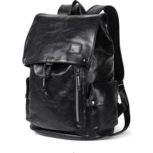 Three-Box Backpacks For Men