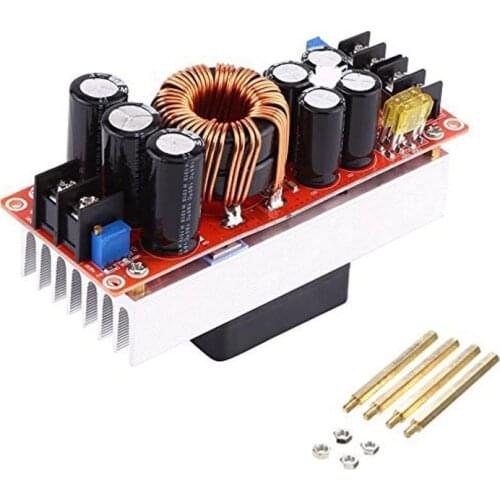 1500W 30A high current DC-DC DC constant voltage constant current boost power module electric vehicle booster