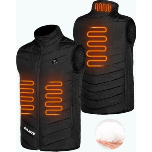 Жилеты с подогревом WOSAWE China At AliExpress