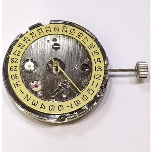 Watch Movement Replacement Spare Parts Mechanical Automatic Watch Movement For 2813 Watch Movement Calendar Repair Parts