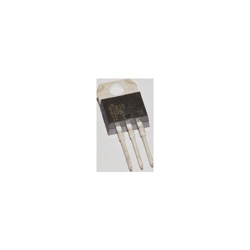 1PCS BTB12-800=BTB12-600 BTB12-800B BTB12-800 BTB12 12A 800V TO-220 and original In Stock
