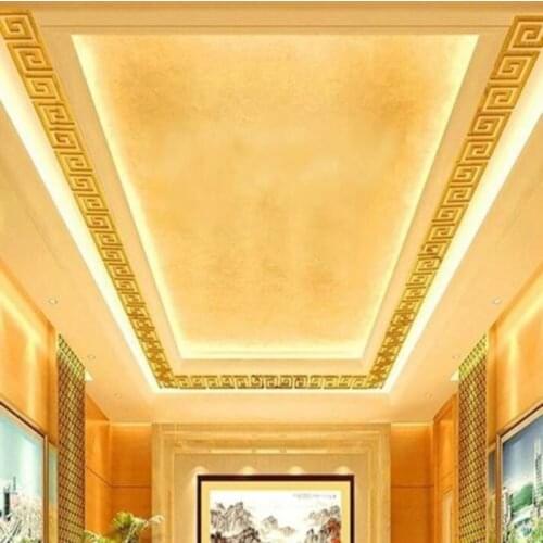 10pcs DIY Acrylic Wall Sticker For Home Room Bedroom Decoration Modern Maze Together Wall Sticker gold