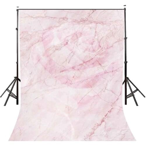 150x210cm Millennial Pink Marble Texture Pattern Studio Backdrop