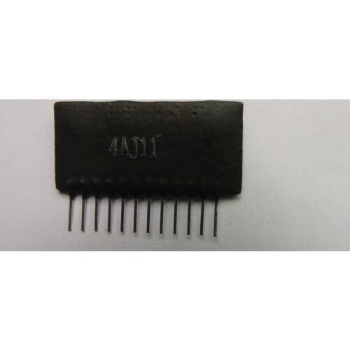 Free shipping! 4AJ11 - electronic components - Excavator Thick film module - digging machine parts
