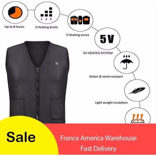 Жилеты с подогревом Bisturizer China At AliExpress