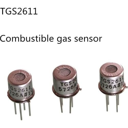 Combustible gas sensor TGS2611-E00 TGS2611-C00
