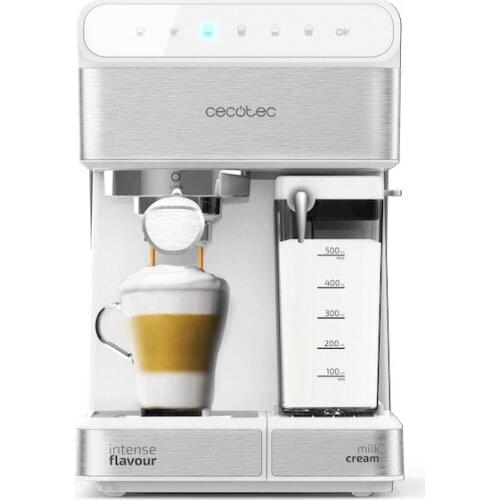 Electric Coffee-maker Cecotec Power Instant-ccino 20 Touch Serie Bianca 1350W 1,4 L White