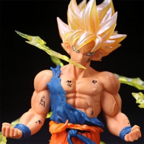 Super Warrior Japanese Anime Figure 1 Limited Power Ver. PVC Action Figure Collectible Model 17cm VIP Link84