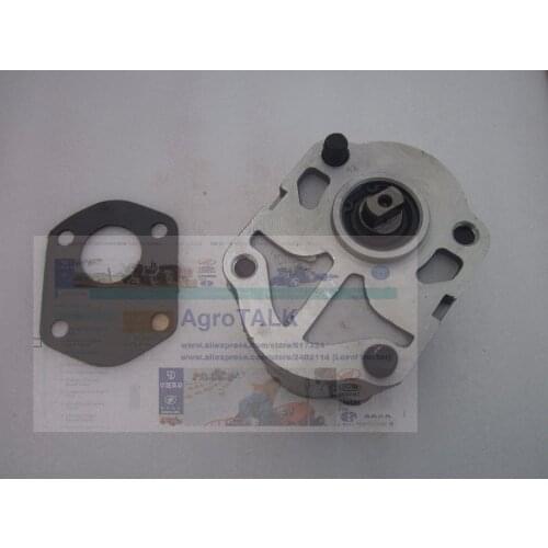 Hydraulic gear pump for Jinma JM354 with Yangdong engine Y485EPA (see the engine nameplate showed), part number: CBN-314