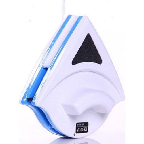 Home Window Glass Cleaner Tool .Cleaning Double Sided Glass Wiper(3-10mm) Window Cleaning Magnets Brush for Washing Glass