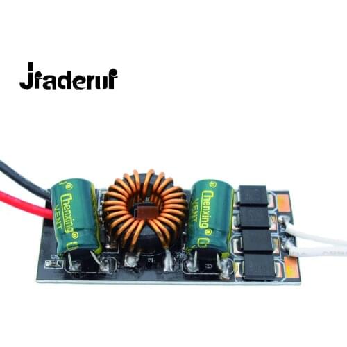Jiaderui 10pcs Input AC / DC 12V - 24V to DC 12W 15W 18W 20W LED Driver Adapter for LED Car Lighting Boat Light Solar Lamp