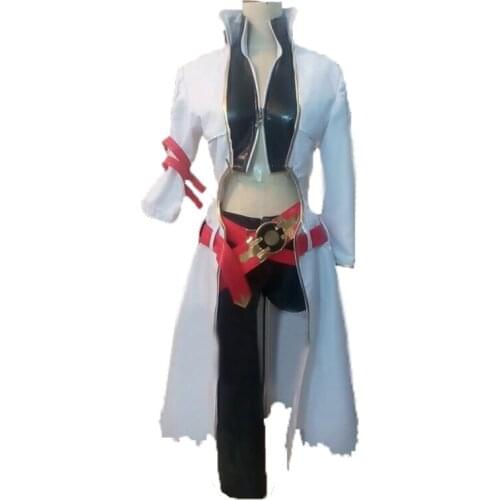 ELSWORD Blazing Heart Cosplay Costume Custom 11