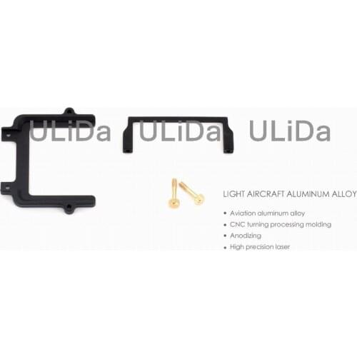 Camera Mount Adapter Plate Clip For Gopro Hero 5 6 Fit For Zhiyun Rider-M And EV