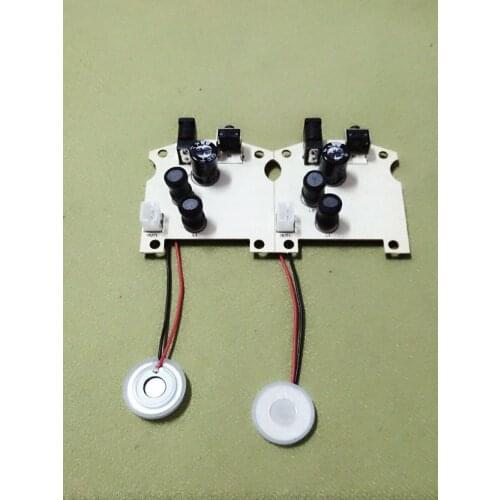 13.8MM-160KHZ microporous atomizer supporting 5V automatic frequency search integrated -circuit board USB mini spray