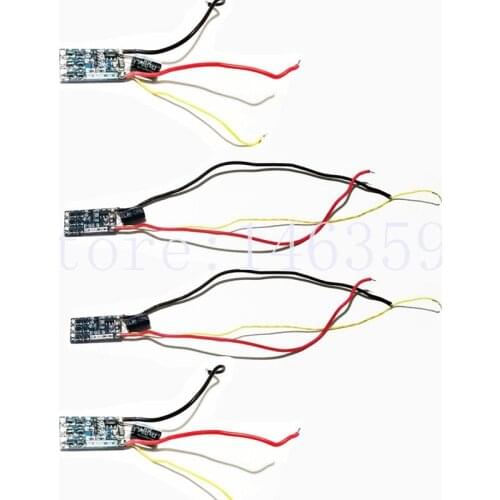 MJX B20 Bugs 20 EIS RC Drone Quadcopter Spare Parts ESC set