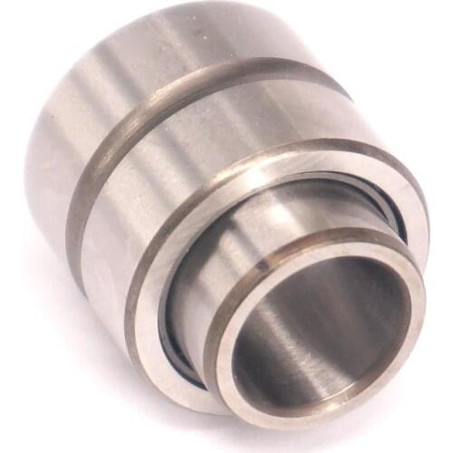 NA6902 15x28x23mm Needle Roller Bearing With Inner Ring/Cone ABEC-1