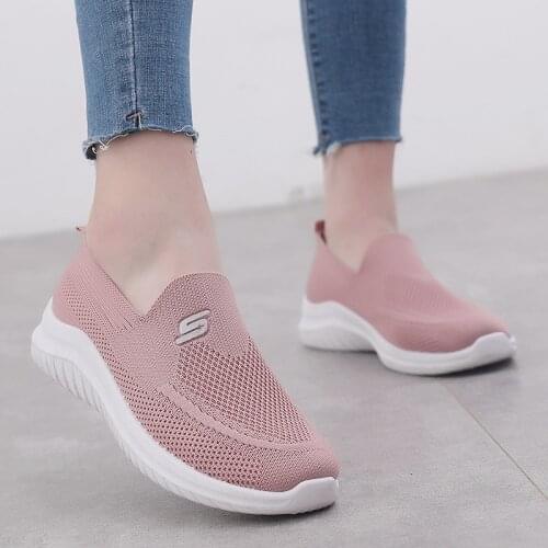 2021 New Fashion Summer Women Sandals Flat Office Shoes Woman Hollow Out Vintage Shoes Slip On Casual Females Ladies Sandals