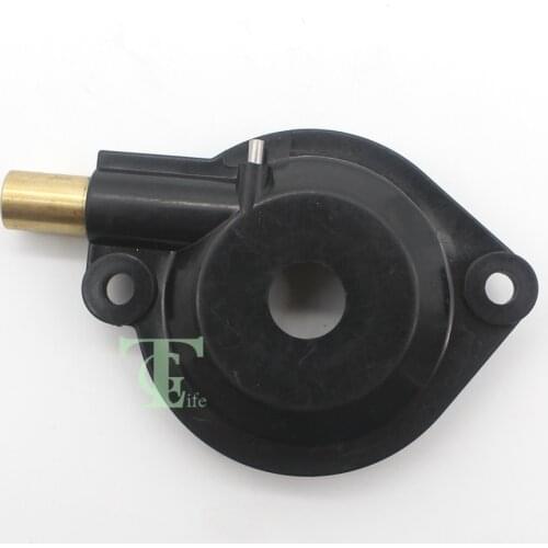 Oil Pump Dust Cover Assembly For HUSQVARNA 235 235E 236 236E 240 240E Chainsaw Parts