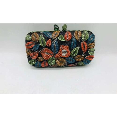 Luxury Handbags Women Bags Designer High Quality Ladies Evening Bags Wedding Party Chain Shoulder Bag Ladies Party Small Purse