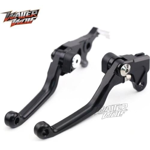 CNC Pivot Brake Clutch Lever For HONDA CRF 250 L CRF250 250L RALLY 2017-2018 Motorcycle Dirt Bike Levers Off-Road Accessories