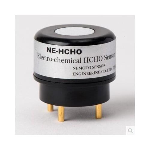 Sbbowe Japan NEMOTO original genuine electrochemical formaldehyde gas sensor NE-HCHO