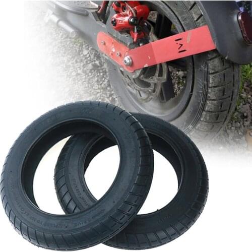 80%HOT2 pieces of 10 inch tires suitable for Xiaomi M365 electric scooter scooter tires solid tire shock absorber non-pneumatic