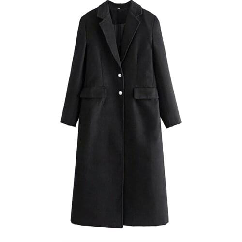 Женские шерстяные пальто XPAY China At AliExpress