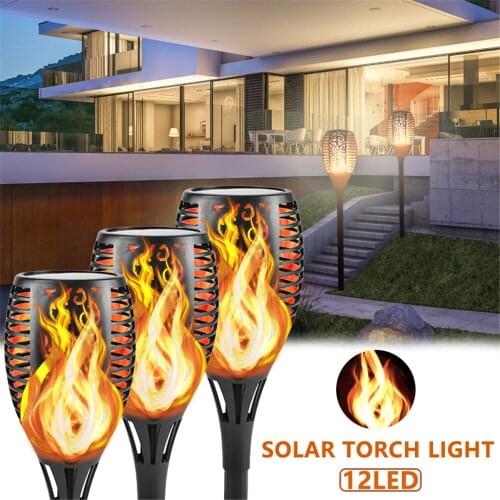 Yijinsky Solar Powered Luminaires