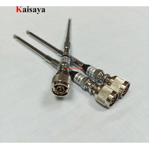 1PCS Frequency 10Hz~1GHz, Gain 2.15~3.0db Dual-use Interface RFN/BNC For Spectrum Analyzer Antenna