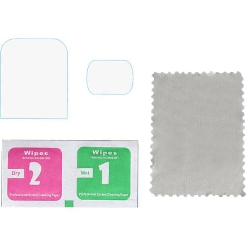 2pcs HD 9H Lens Protector Screen Film Set for DJI OSMO Pocket 2 Camera