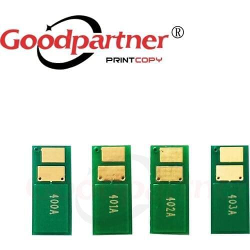 20X 201A CF400A CF401A CF402A CF403A Toner Cartridge Chip for HP Color LaserJet Pro MFP M274 M277 M252 M252n M252dw M274n M277dw