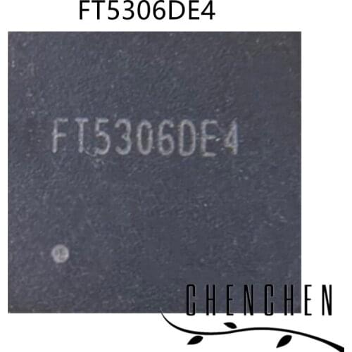 3pcs/lot FT5306DE4 FT5306 QFN 100% New