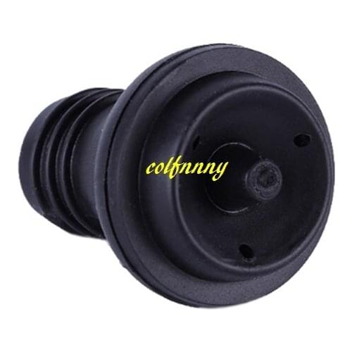 50pcs/lot Free shipping Rubber Wine Stopper Vacuum Suction Bottle Stopper Vacuum Pump Preserver Stoppers