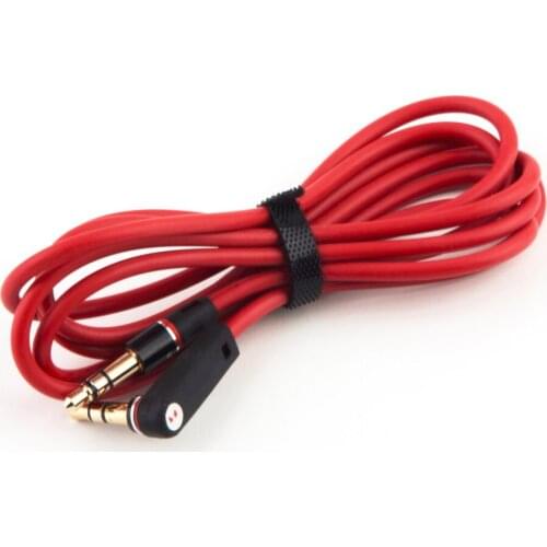 500Pcs/Lot 1.2M L Sharp 90 Degree Universal 3.5 mm to 3.5mm M/M Car Audio AUX Cable Cord Extended Audio Auxiliary Cable