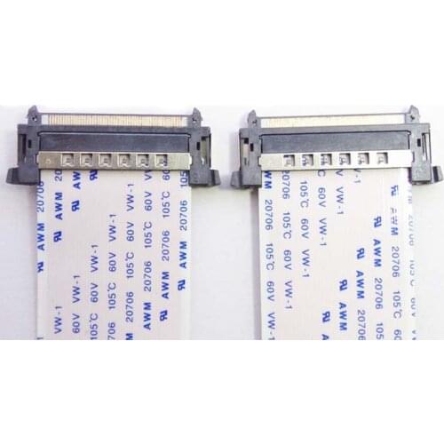 51p 4K HDTV LCD LED Ribbon Cable